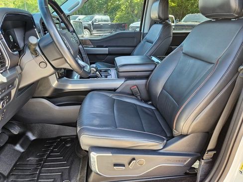Used 2021 Ford F150 Lariat w/ Equipment Group 502A High AWD/4WD image 17