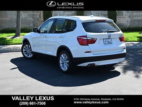 Used 2014 BMW X3 xDrive28i AWD/4WD image 4