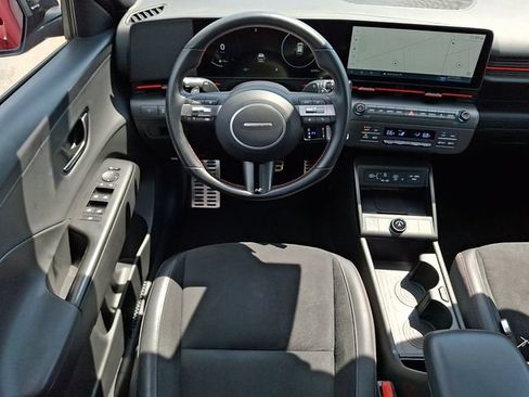 Used 2024 Hyundai Kona N Line AWD/4WD image 11