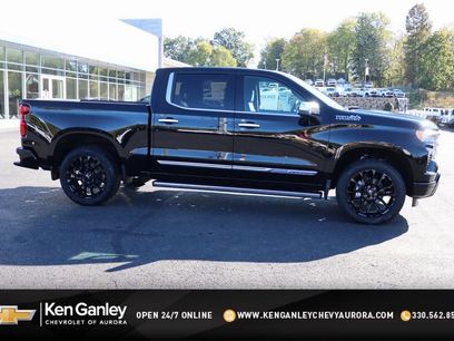 New 2026 Chevrolet Silverado 1500 High Country