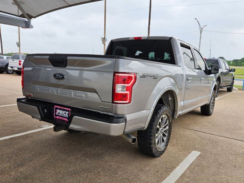 Certified 2020 Ford F150 XLT w/ Equipment Group 302A Luxury AWD/4WD image 5
