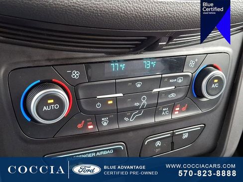 Certified 2018 Ford Escape SE w/ SE Sync 3 Package AWD/4WD image 15