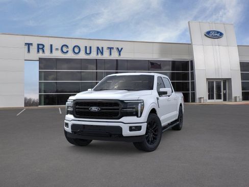 New 2026 Ford F150 Lariat w/ Equipment Group 502A High AWD/4WD image 2