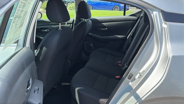Certified 2020 Nissan Sentra S FWD image 21