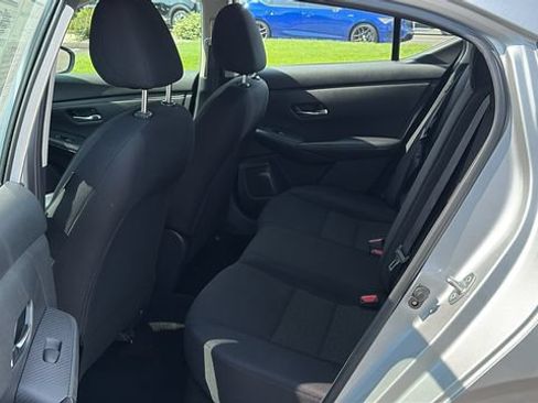 Certified 2020 Nissan Sentra S FWD image 21