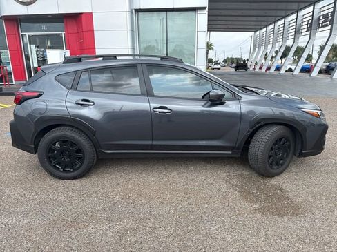 Used 2025 Subaru Crosstrek 2.0i Premium AWD/4WD image 7