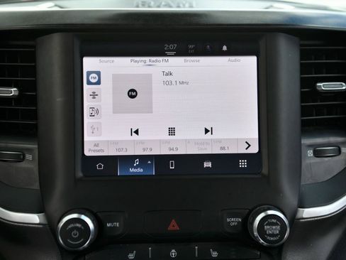 Used 2023 RAM 1500 Big Horn w/ Trailer Tow Group image 26