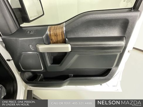 Used 2020 Ford F150 Lariat w/ Equipment Group 501A Mid image 19