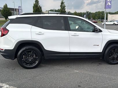 Used 2022 GMC Terrain AT4
