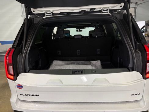 New 2026 Ford Expedition Max Platinum w/ Stealth Performance Package AWD/4WD image 29