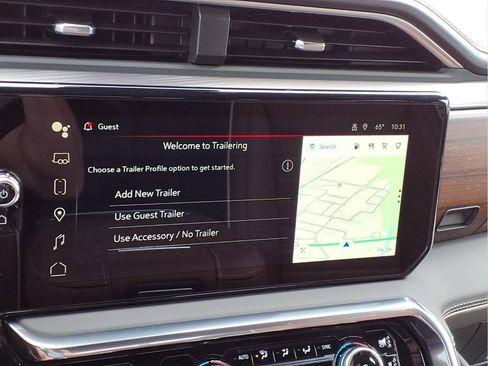 New 2026 GMC Sierra 2500 Denali Ultimate AWD/4WD image 9