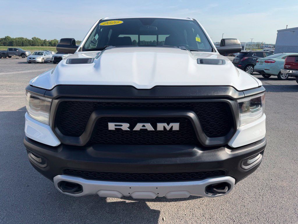 Used 2020 RAM 1500 Rebel w/ Trailer Tow Group AWD/4WD image 36