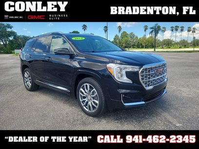Used 2024 GMC Terrain Denali w/ Denali Premium Package