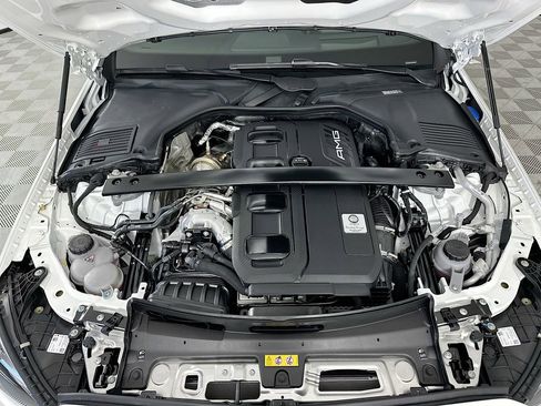 New 2026 Mercedes-Benz C 43 AMG C 43 AMG image 32