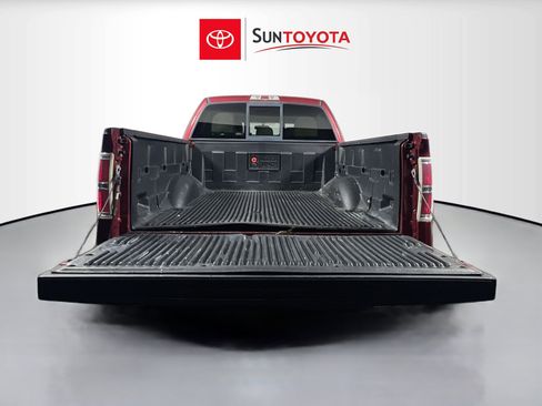 Used 2013 Ford F150 Lariat w/ Mid Equipment Group image 33