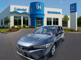 Used 2023 Honda Civic LX video 2
