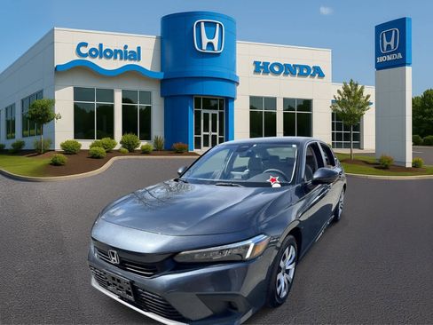 Used 2023 Honda Civic LX image 2