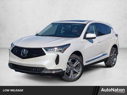 Used 2025 Acura RDX SH-AWD w/ Technology Package