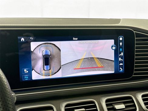 Used 2024 Mercedes-Benz GLS 450 4MATIC w/ AMG Line Exterior image 26