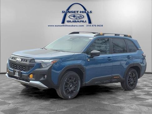 New 2026 Subaru Forester Wilderness image 23