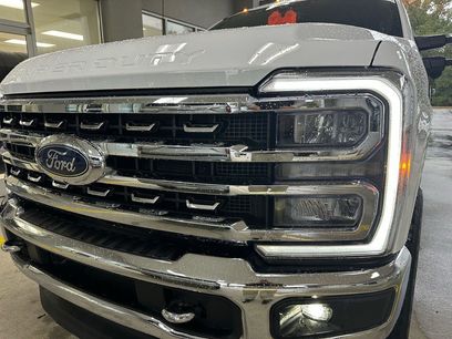 Certified 2024 Ford F250 Lariat w/ Chrome Package