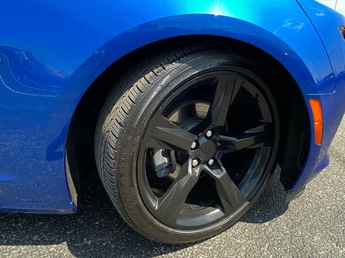 Used 2016 Chevrolet Camaro LT w/ RS Package RWD image 43