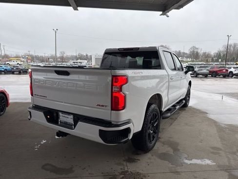 New 2026 Chevrolet Silverado 1500 RST w/ RST Select Package AWD/4WD image 6