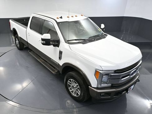 Used 2019 Ford F350 King Ranch w/ Tow Technology Bundle AWD/4WD image 59