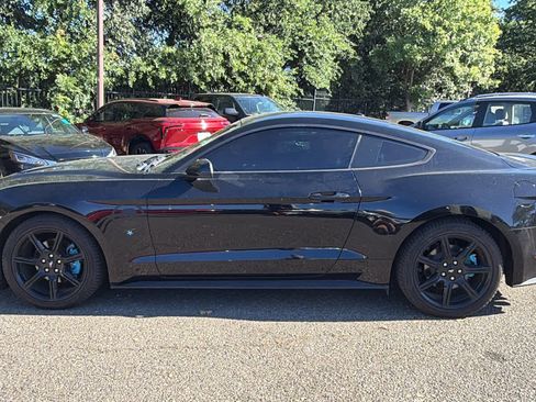 Used 2019 Ford Mustang Coupe w/ Equipment Group 101A RWD image 8