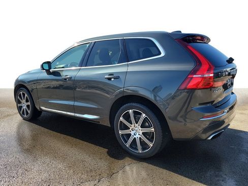 Used 2018 Volvo XC60 T6 Inscription w/ Luxury Seat Package image 3