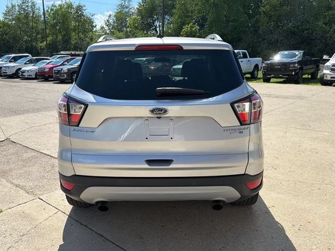 Used 2017 Ford Escape Titanium AWD/4WD image 4