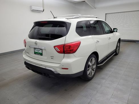 Used 2017 Nissan Pathfinder SL w/ SL Tech Package image 9