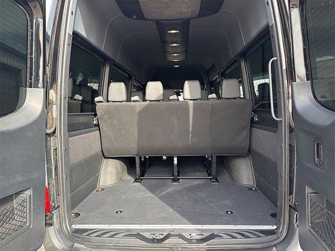 Used 2025 Mercedes-Benz Sprinter 2500 image 16