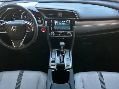 Used 2016 Honda Civic EX-T image 4