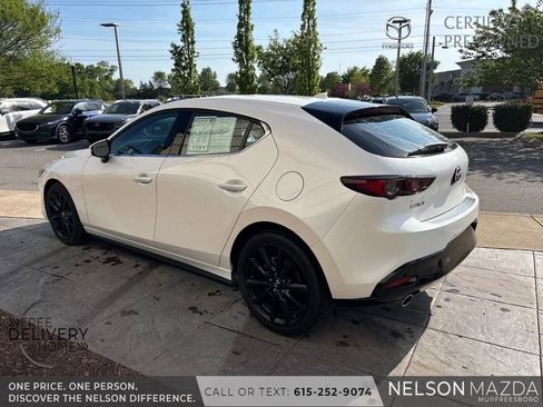 Certified 2021 MAZDA MAZDA3 s image 5
