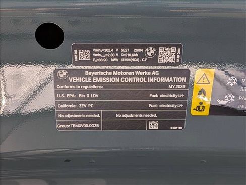New 2026 BMW i4 eDrive40 w/ Premium Package RWD image 19