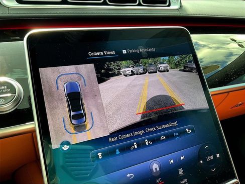 Certified 2024 Mercedes-Benz S 580 4MATIC Sedan image 16