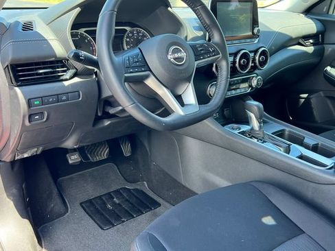 Used 2024 Nissan Sentra SV w/ All-Weather Package FWD image 15
