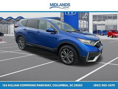 Used 2021 Honda CR-V EX-L