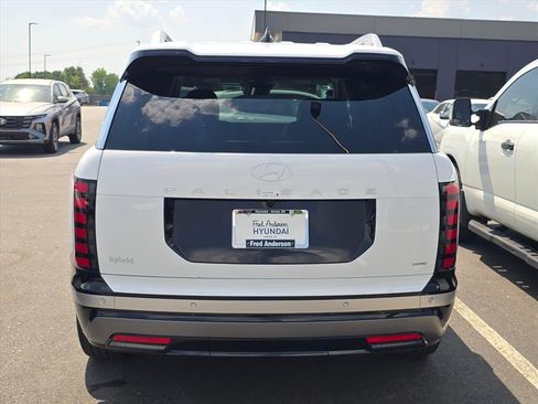 New 2026 Hyundai Palisade Limited AWD/4WD image 8