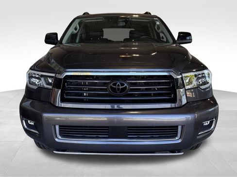 Used 2022 Toyota Sequoia TRD Sport w/ TRD Sport Premium Package AWD/4WD image 2