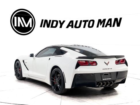 Used 2019 Chevrolet Corvette Stingray Coupe w/ 2LT Preferred Equipment Group image 6