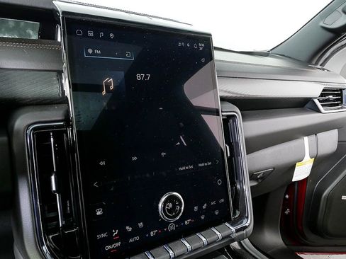 New 2026 GMC Yukon AT4 w/ AT4 Premium Plus Package AWD/4WD image 16