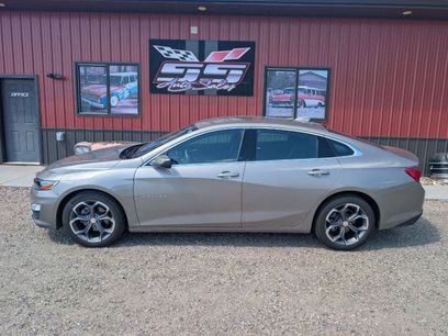 Used 2023 Chevrolet Malibu LT w/ Driver Confidence Package