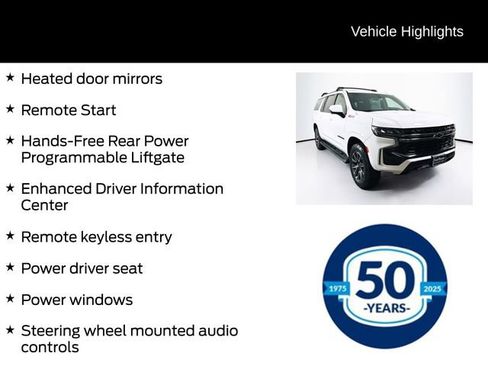 Used 2022 Chevrolet Suburban Z71 image 31