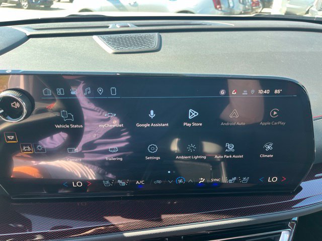 New 2027 Chevrolet Traverse RS w/ LPO, Floor Liner Package FWD image 28