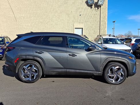 Certified 2024 Hyundai Tucson Limited image 7