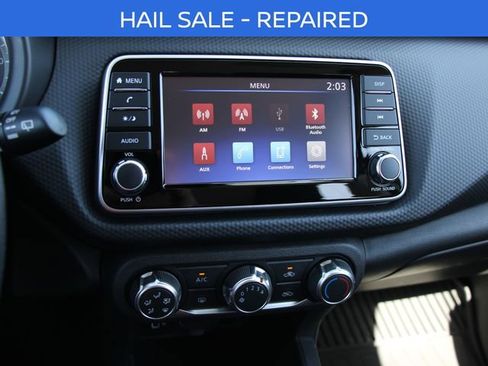 Certified 2025 Nissan Kicks Play S FWD image 21