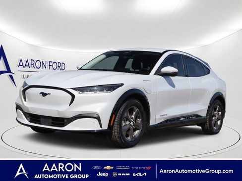 Used 2022 Ford Mustang Mach-E Select RWD image 1
