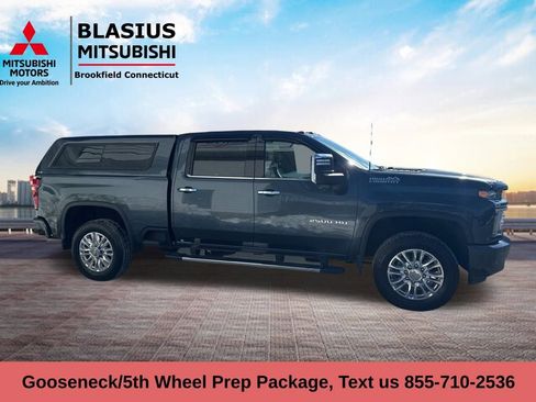 Used 2020 Chevrolet Silverado 2500 High Country w/ Z71 Off-Road Package image 31